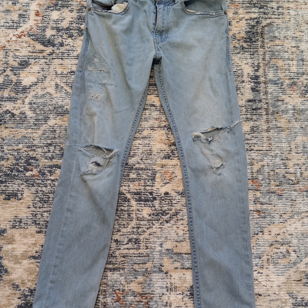 DIESEL Men's Jeans Thommer 32 Slim/Skinny